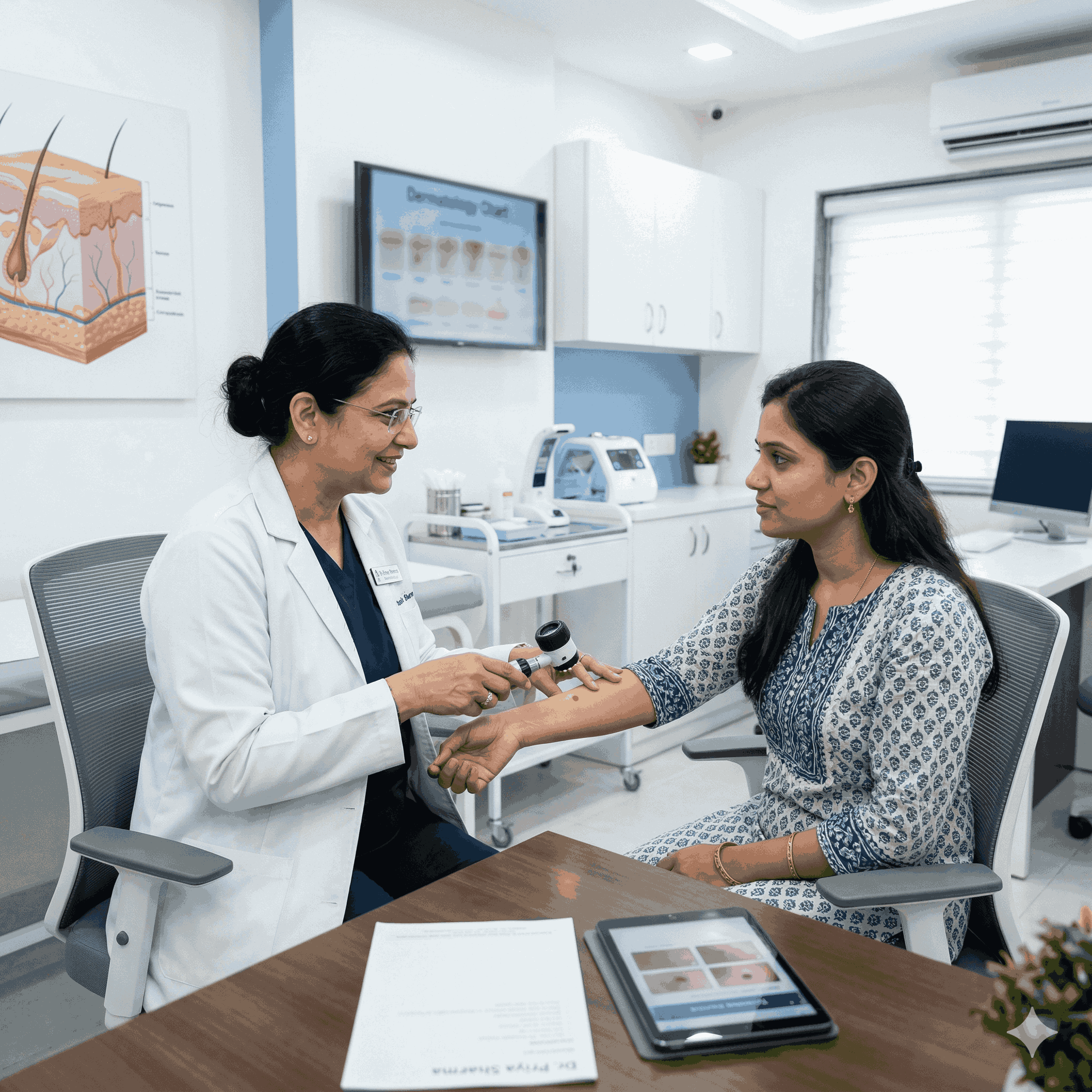 Dermatology